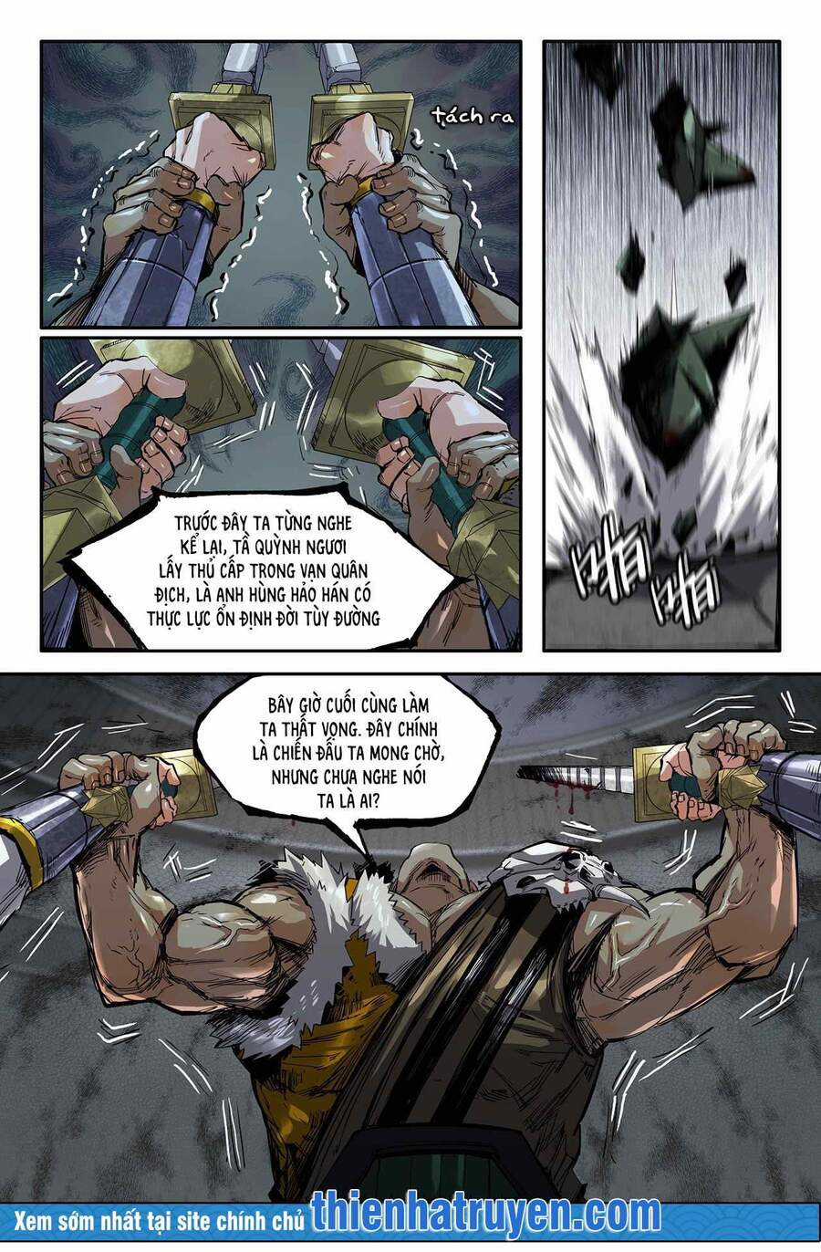 Mạnh Nhất Lịch Sử - Chương 191 - Trang 7