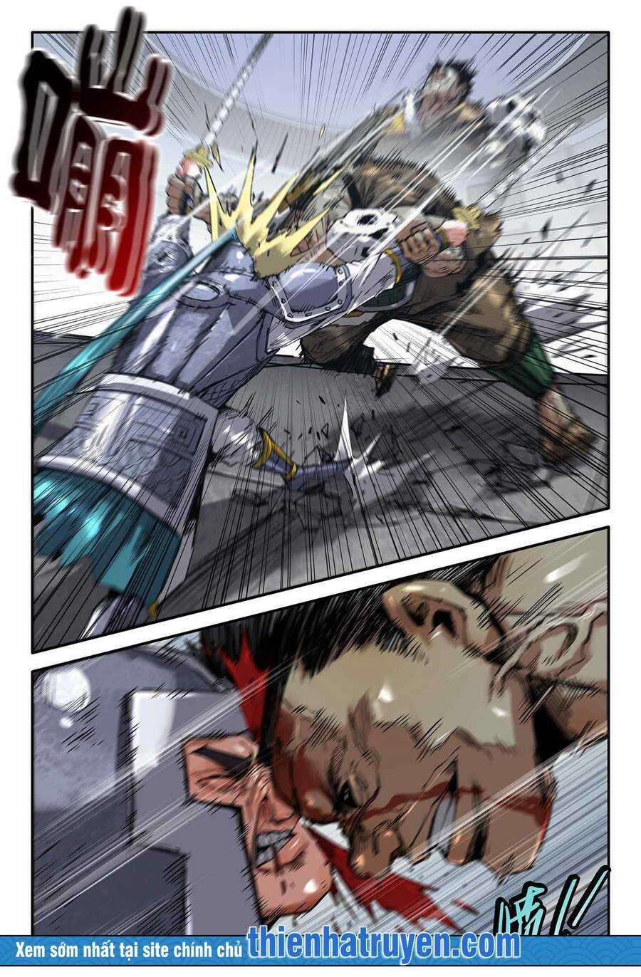 Mạnh Nhất Lịch Sử - Chương 191 - Trang 9