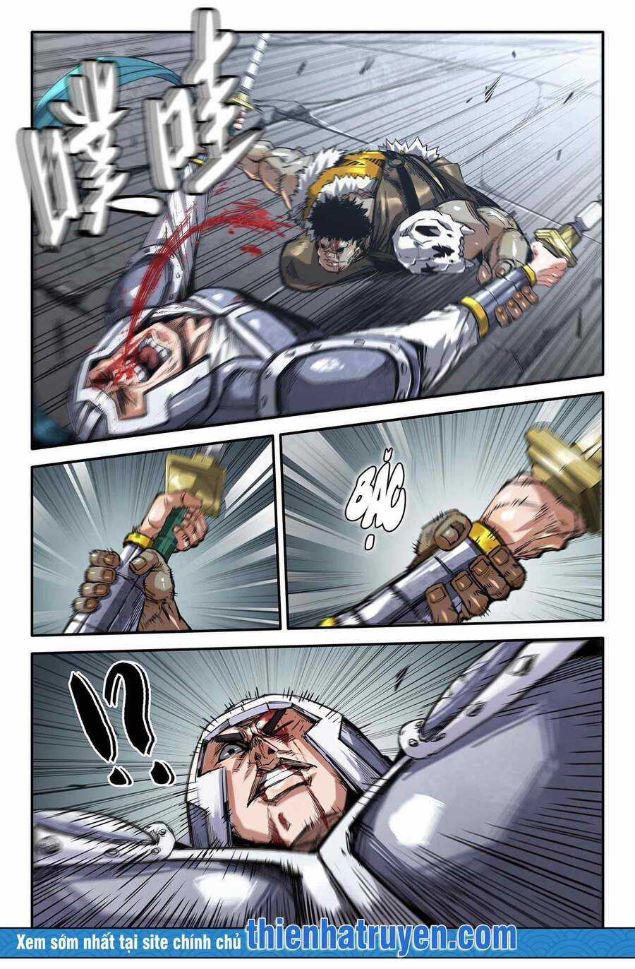 Mạnh Nhất Lịch Sử - Chương 191 - Trang 10