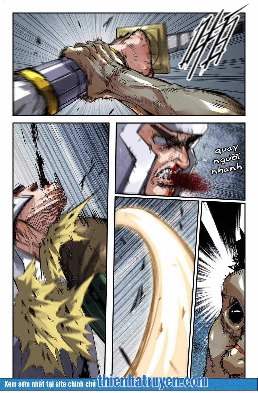 Mạnh Nhất Lịch Sử - Chương 192 - Trang 2