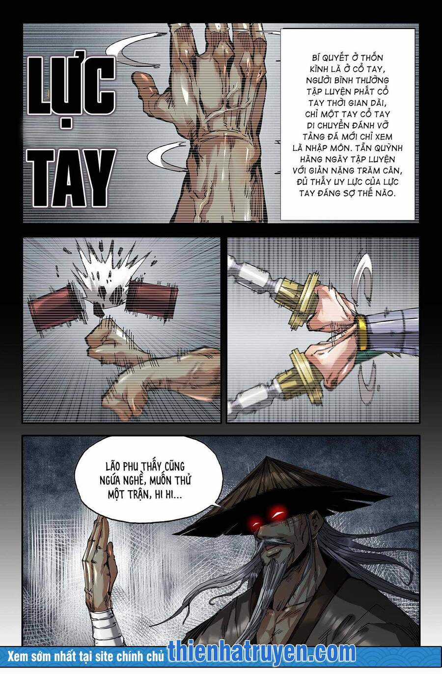 Mạnh Nhất Lịch Sử - Chương 192 - Trang 11