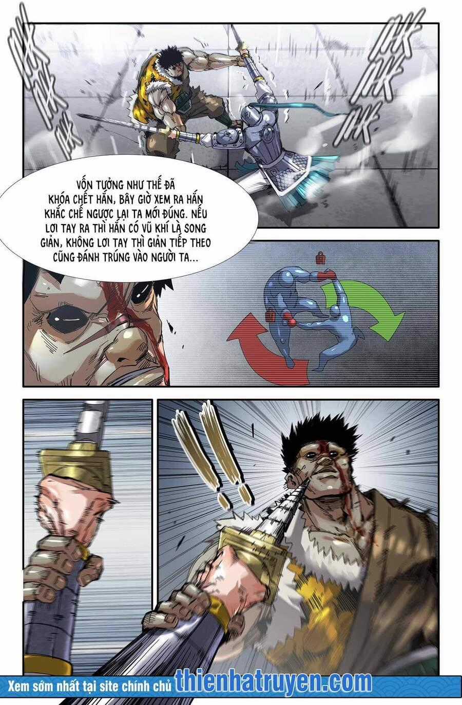 Mạnh Nhất Lịch Sử - Chương 192 - Trang 12