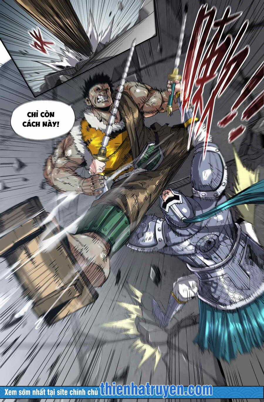 Mạnh Nhất Lịch Sử - Chương 192 - Trang 13