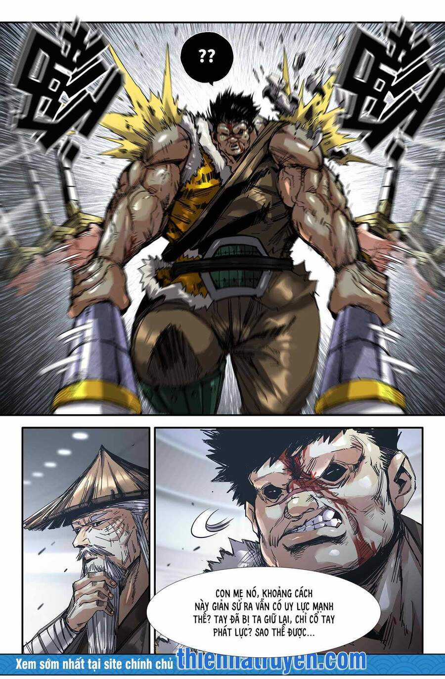 Mạnh Nhất Lịch Sử - Chương 192 - Trang 3