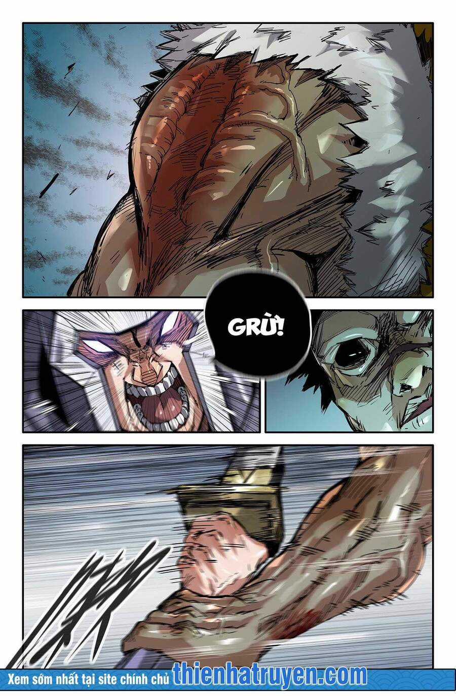 Mạnh Nhất Lịch Sử - Chương 192 - Trang 4