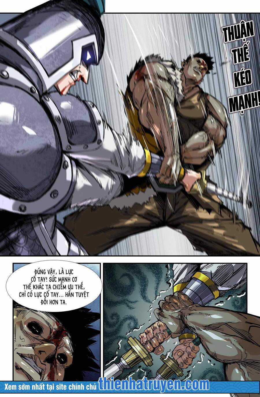 Mạnh Nhất Lịch Sử - Chương 192 - Trang 5