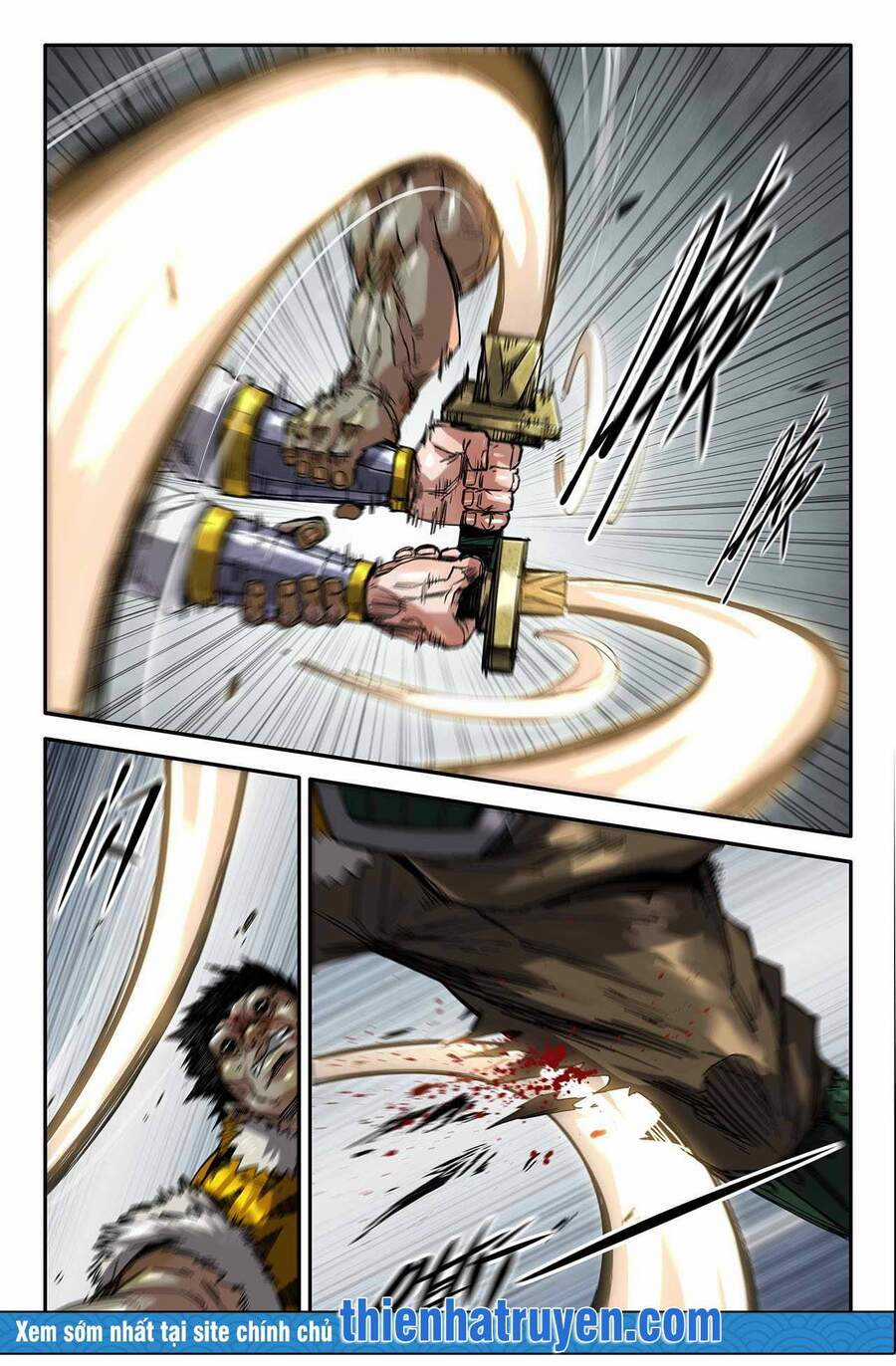 Mạnh Nhất Lịch Sử - Chương 192 - Trang 7