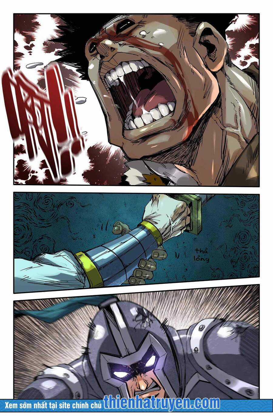 Mạnh Nhất Lịch Sử - Chương 192 - Trang 8