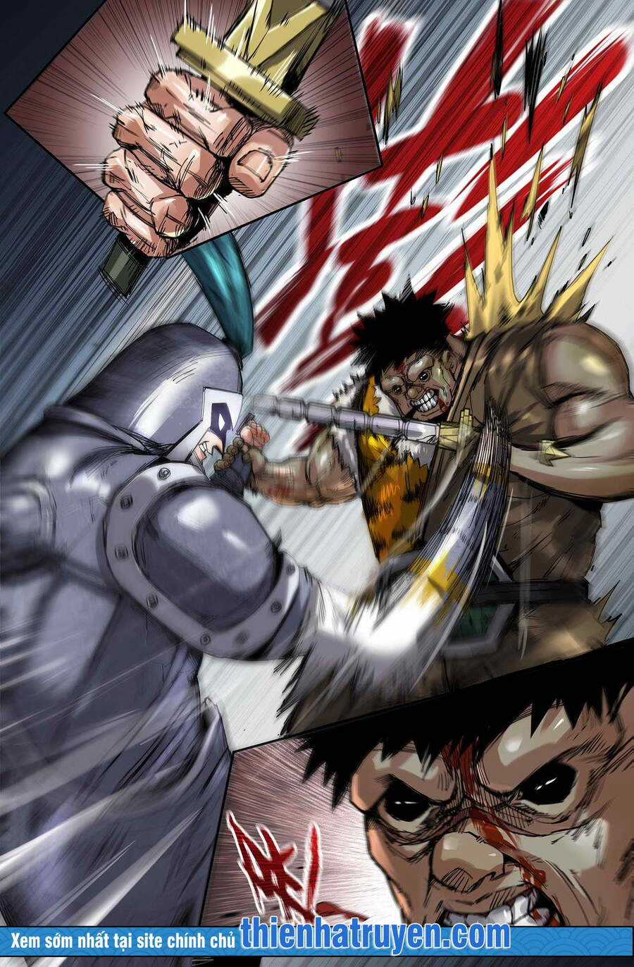 Mạnh Nhất Lịch Sử - Chương 192 - Trang 9