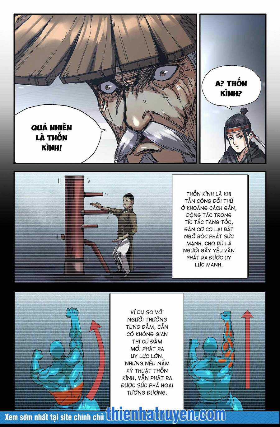 Mạnh Nhất Lịch Sử - Chương 192 - Trang 10