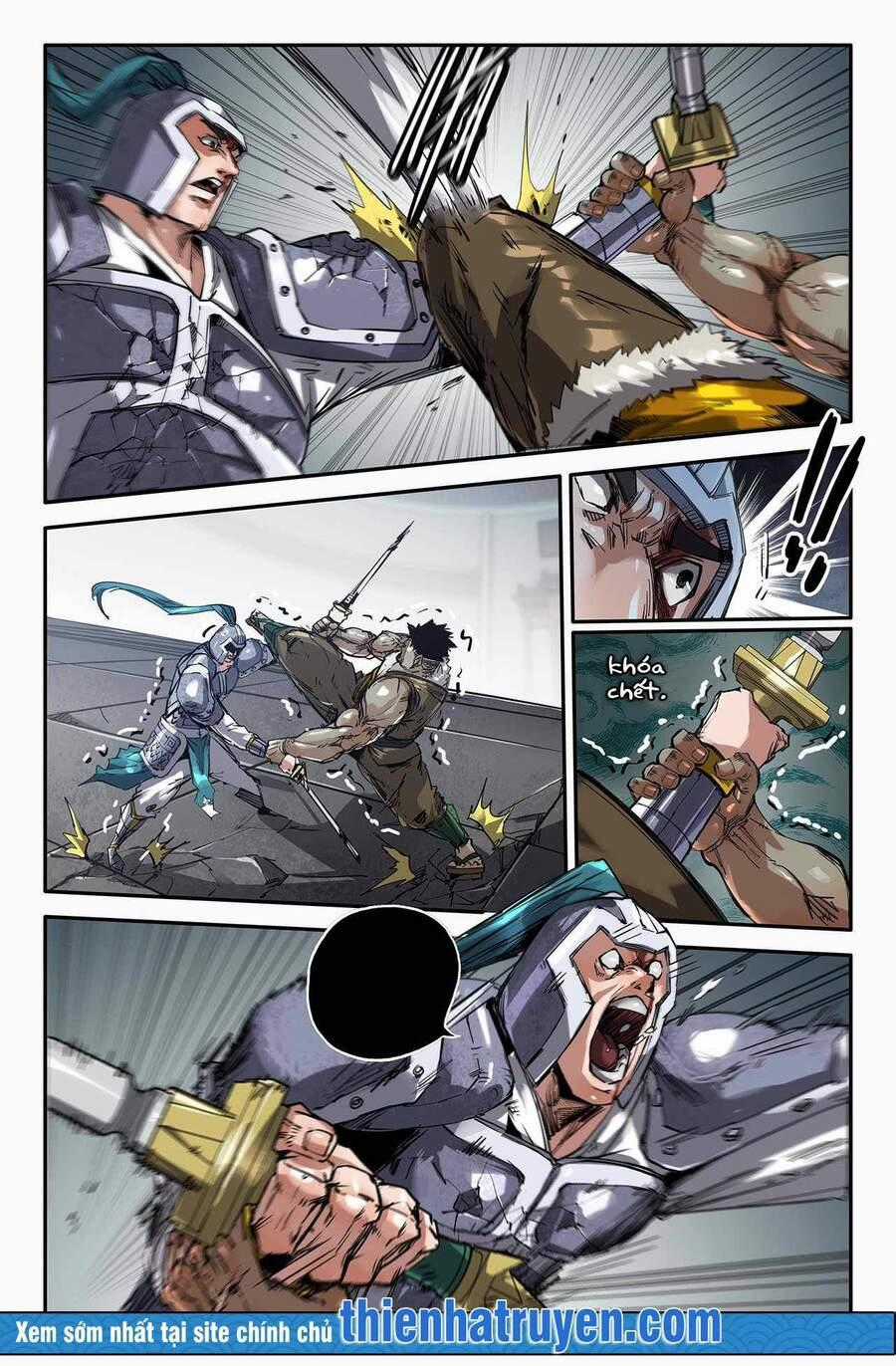 Mạnh Nhất Lịch Sử - Chương 193 - Trang 1