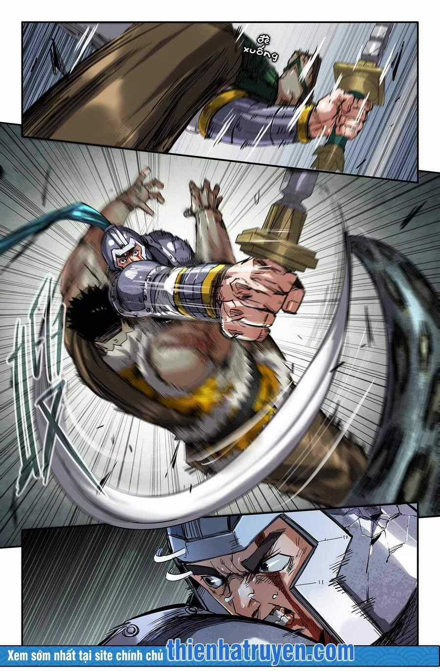 Mạnh Nhất Lịch Sử - Chương 193 - Trang 2