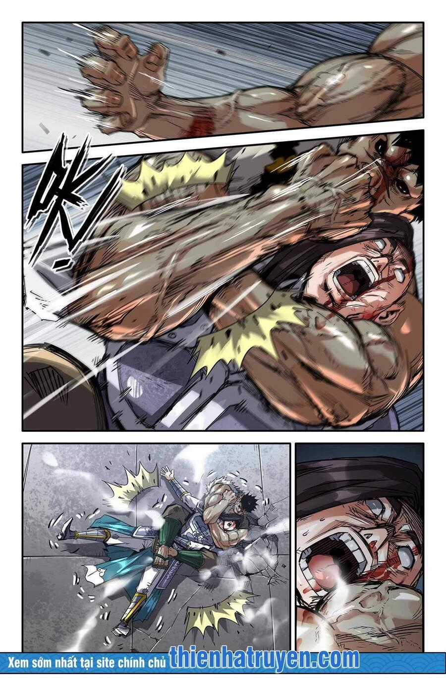 Mạnh Nhất Lịch Sử - Chương 193 - Trang 13