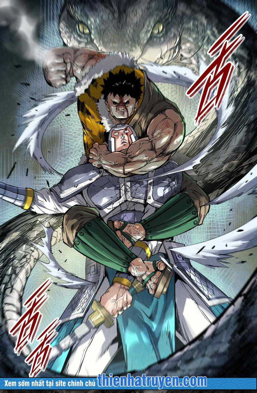 Mạnh Nhất Lịch Sử - Chương 193 - Trang 3