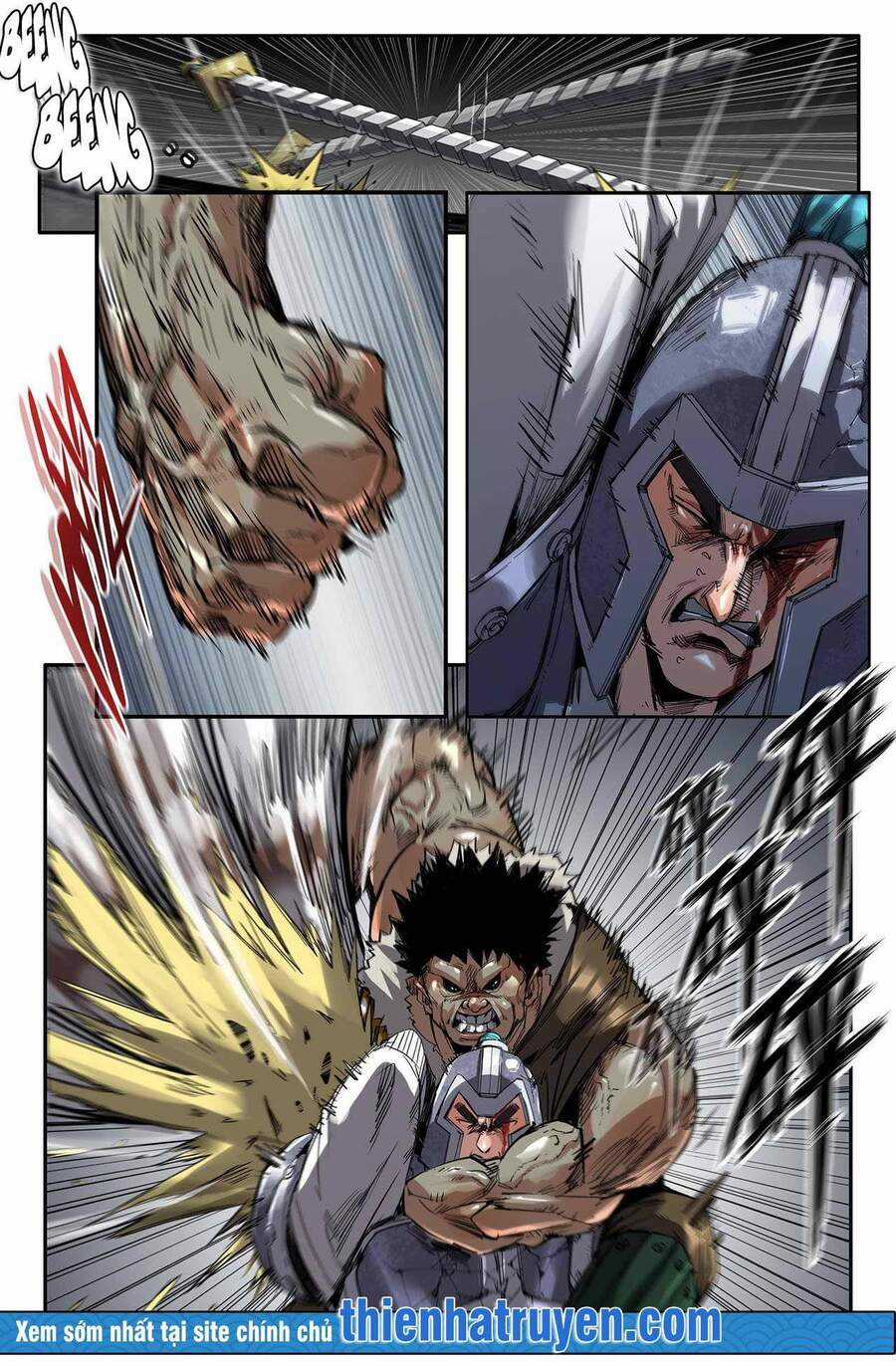 Mạnh Nhất Lịch Sử - Chương 193 - Trang 5