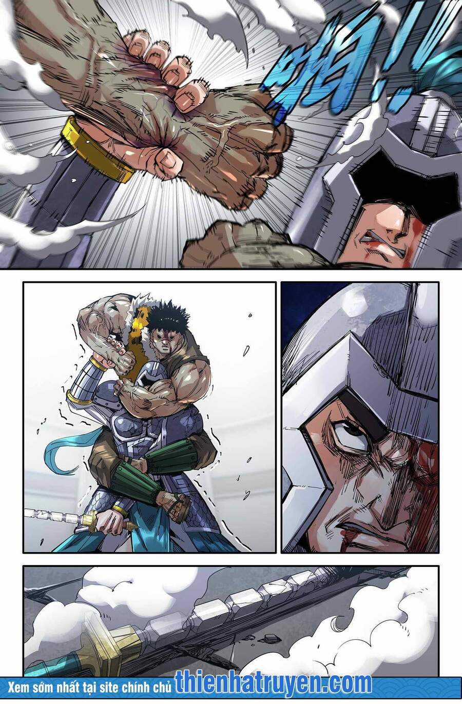 Mạnh Nhất Lịch Sử - Chương 193 - Trang 6