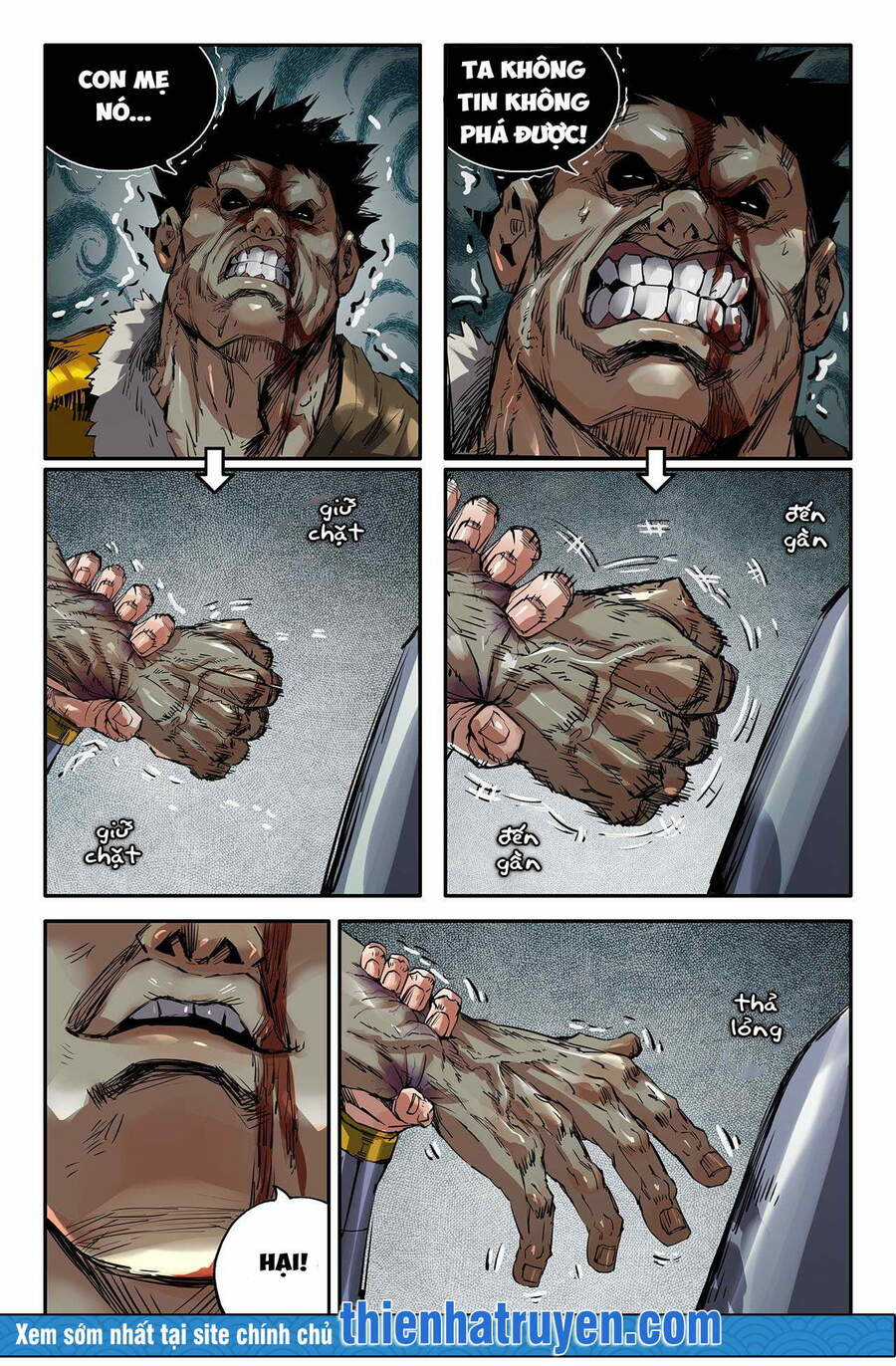 Mạnh Nhất Lịch Sử - Chương 193 - Trang 7