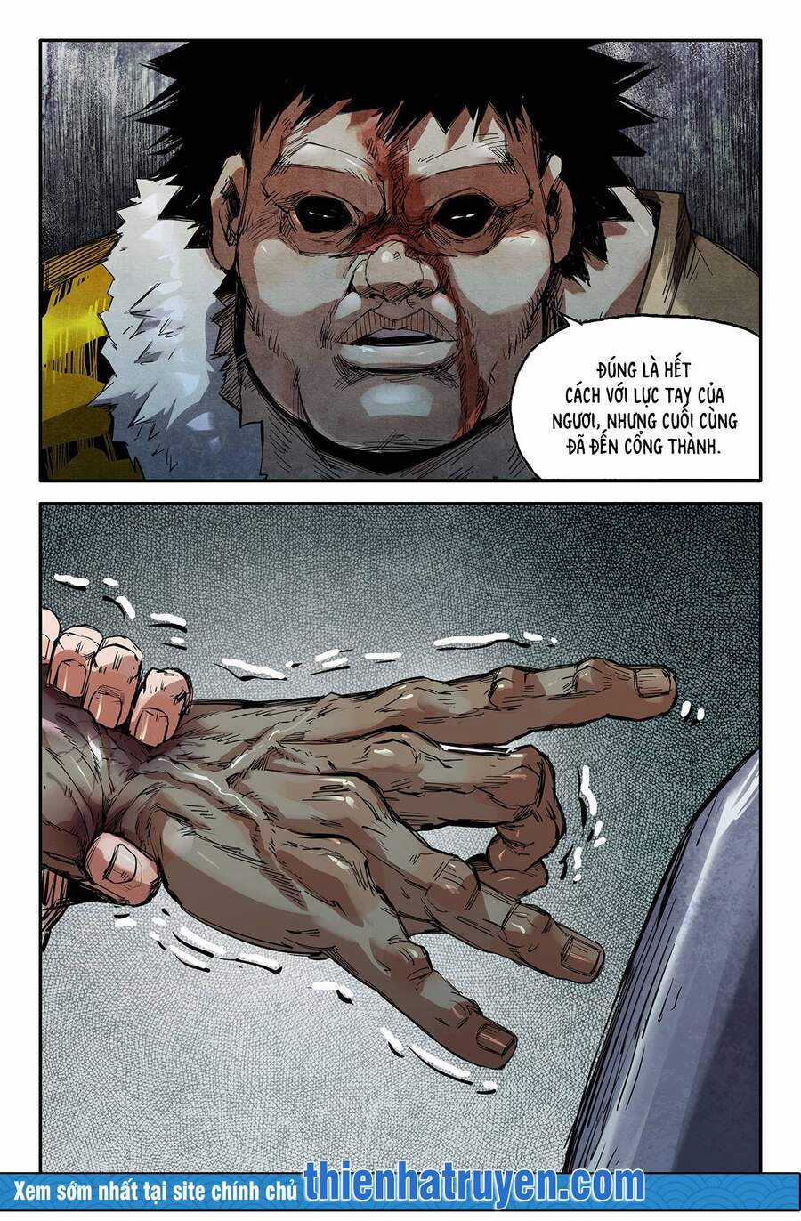 Mạnh Nhất Lịch Sử - Chương 193 - Trang 8