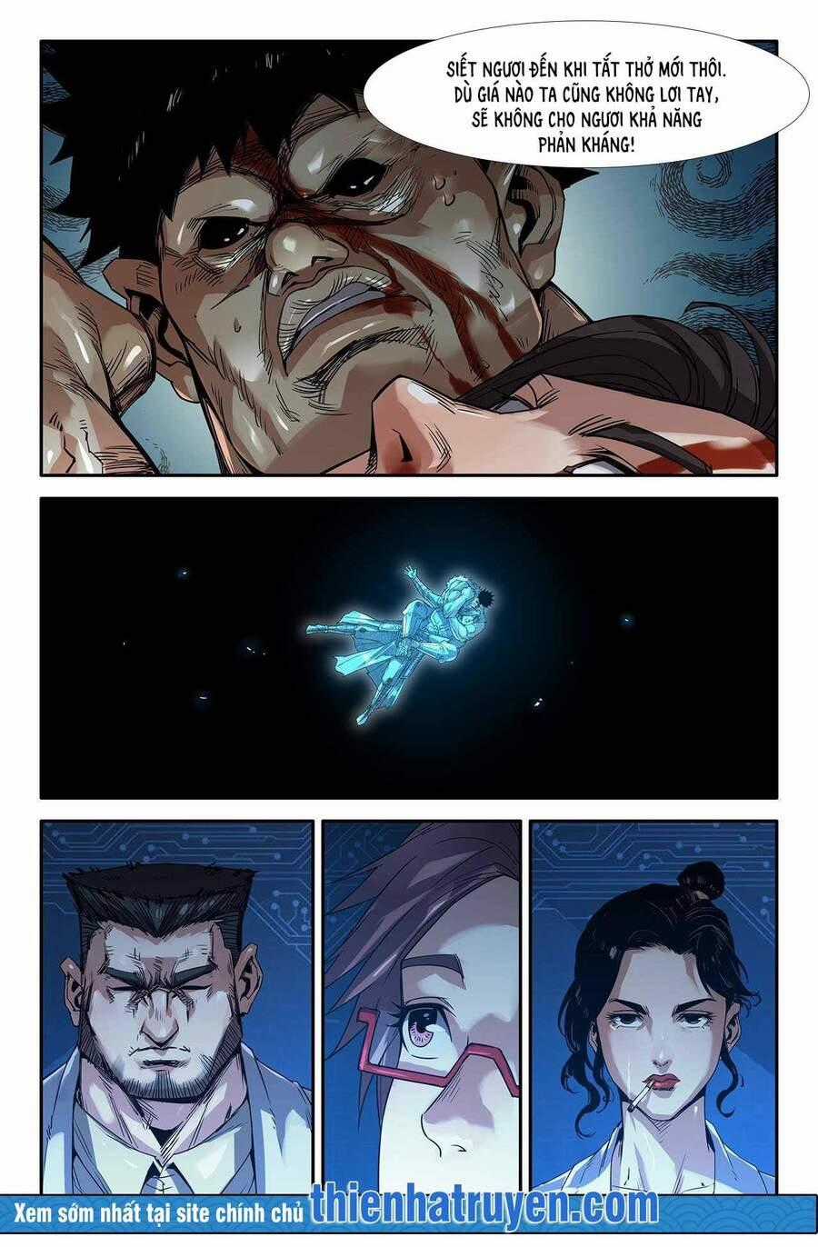 Mạnh Nhất Lịch Sử - Chương 194 - Trang 1