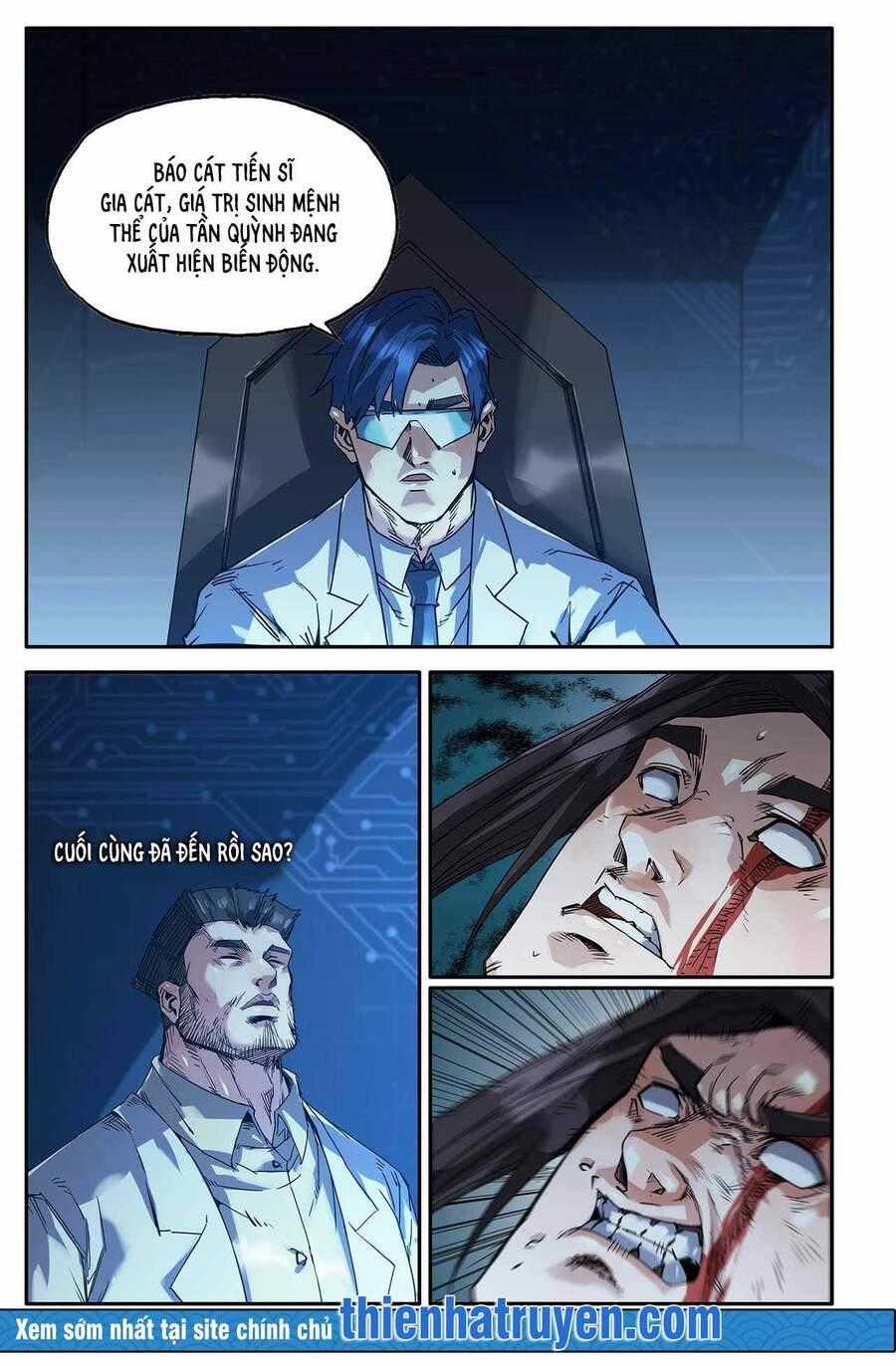 Mạnh Nhất Lịch Sử - Chương 194 - Trang 2