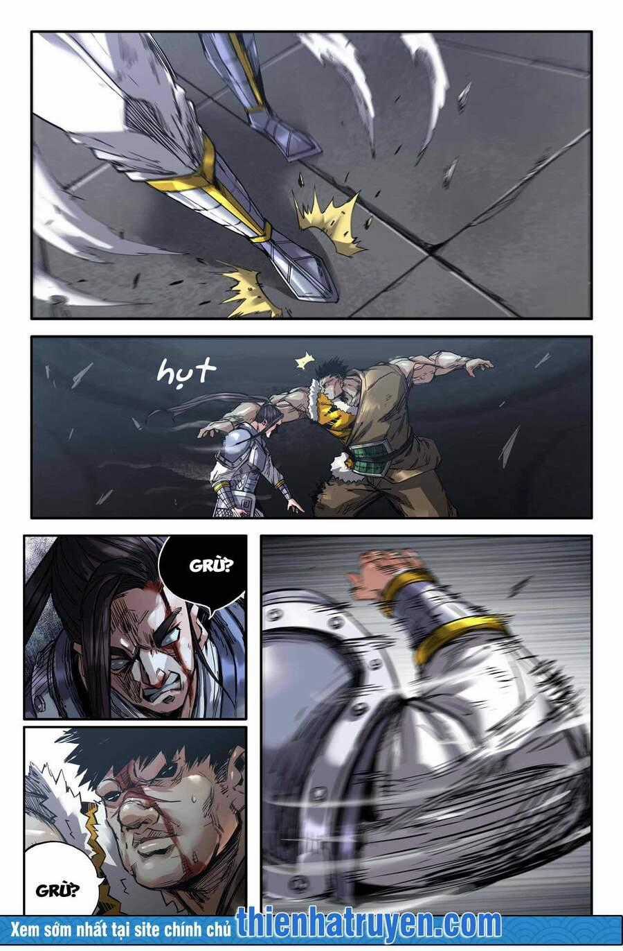 Mạnh Nhất Lịch Sử - Chương 194 - Trang 11