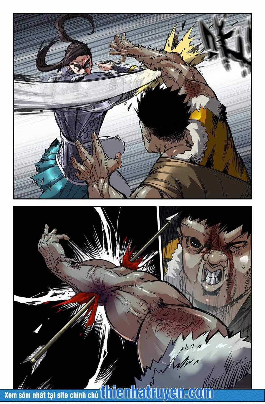 Mạnh Nhất Lịch Sử - Chương 194 - Trang 12