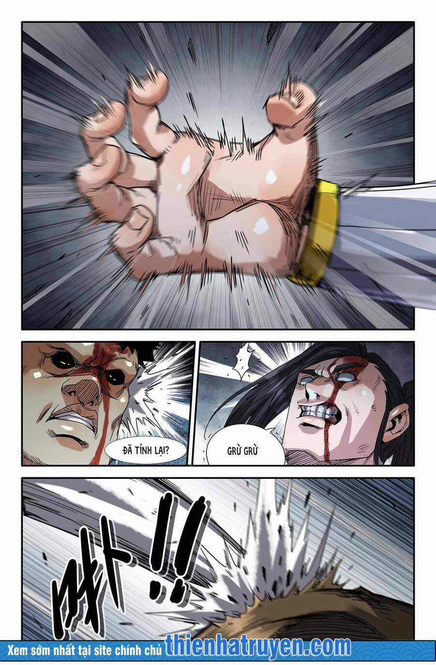 Mạnh Nhất Lịch Sử - Chương 194 - Trang 3