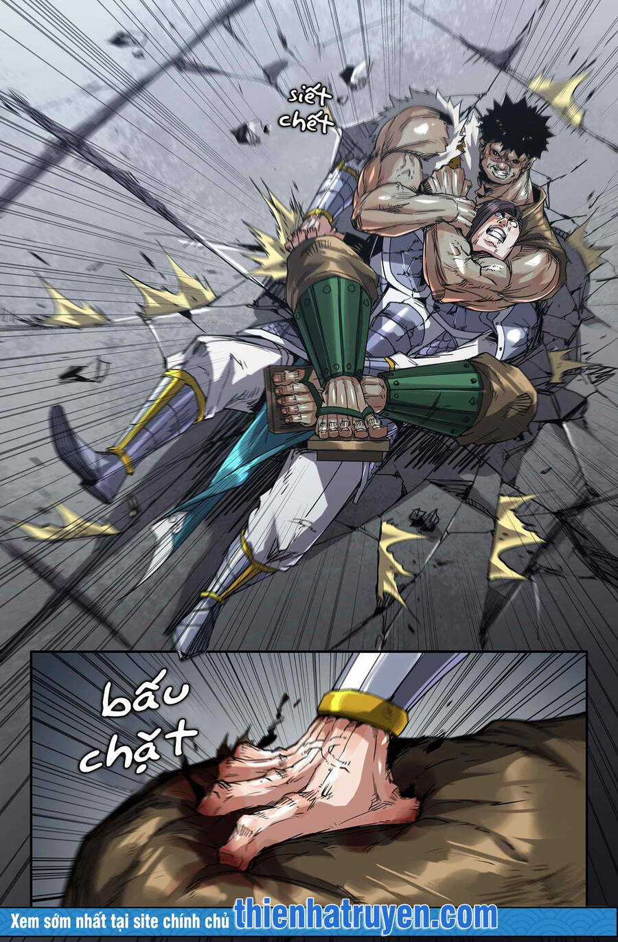 Mạnh Nhất Lịch Sử - Chương 194 - Trang 4