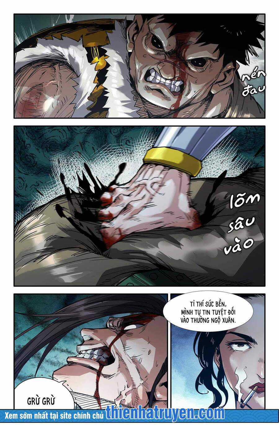 Mạnh Nhất Lịch Sử - Chương 194 - Trang 5