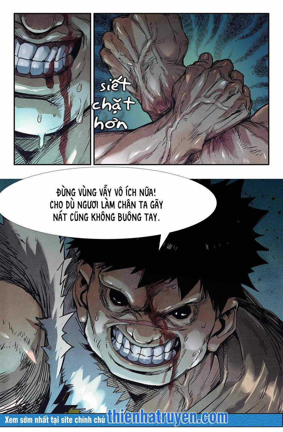 Mạnh Nhất Lịch Sử - Chương 194 - Trang 6