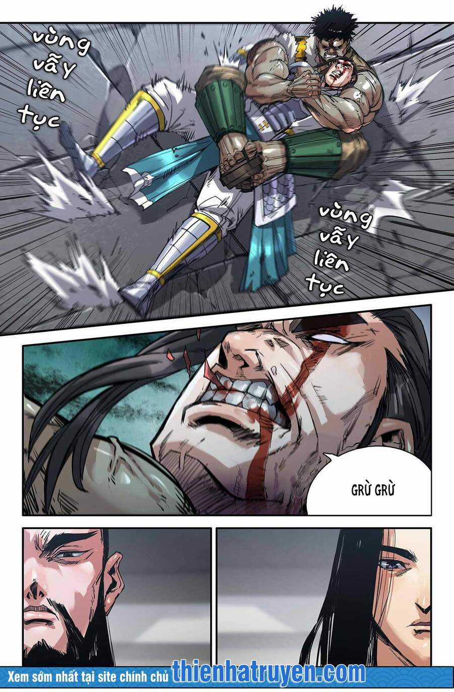 Mạnh Nhất Lịch Sử - Chương 194 - Trang 7
