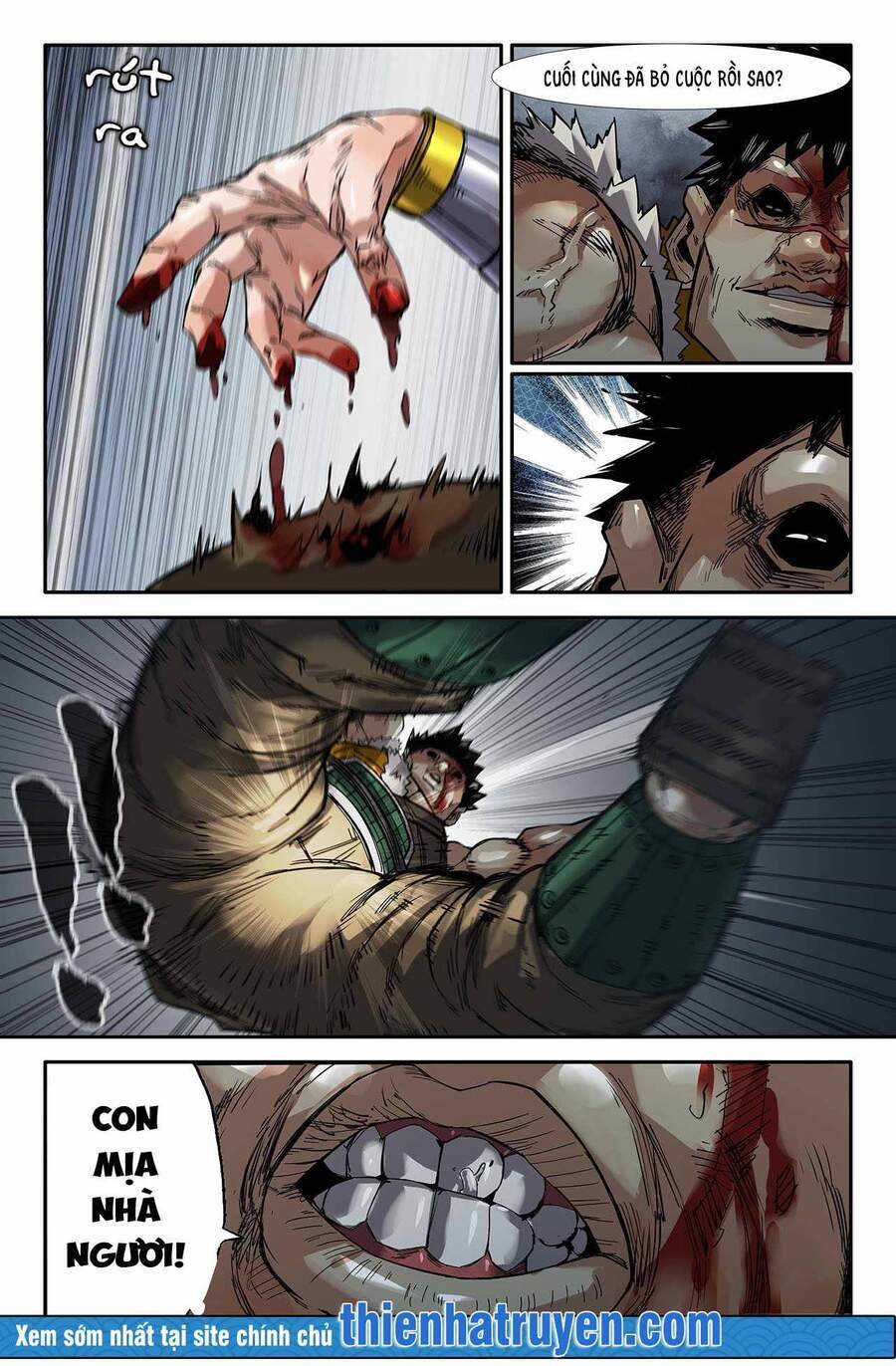 Mạnh Nhất Lịch Sử - Chương 194 - Trang 8