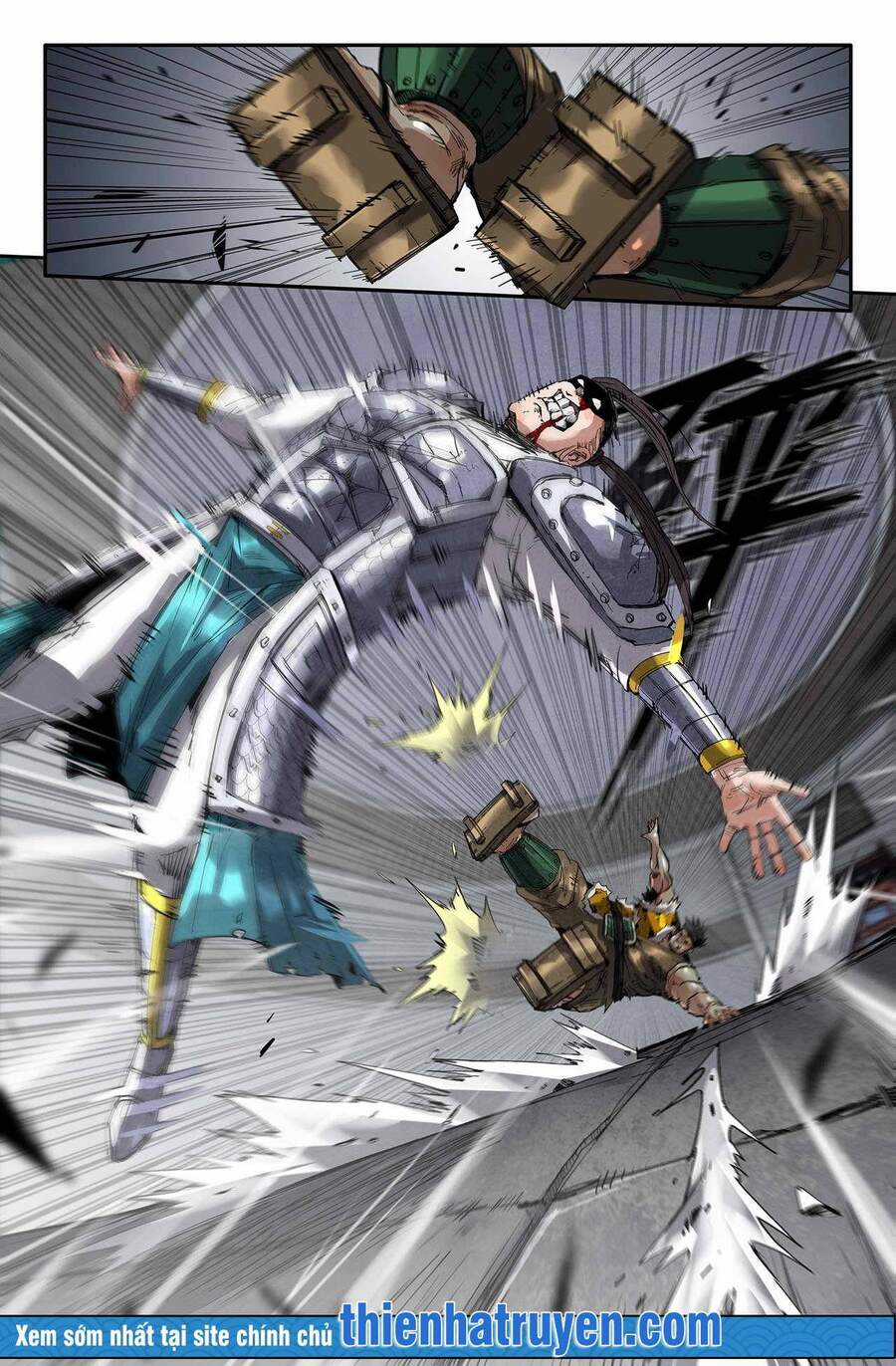 Mạnh Nhất Lịch Sử - Chương 194 - Trang 9