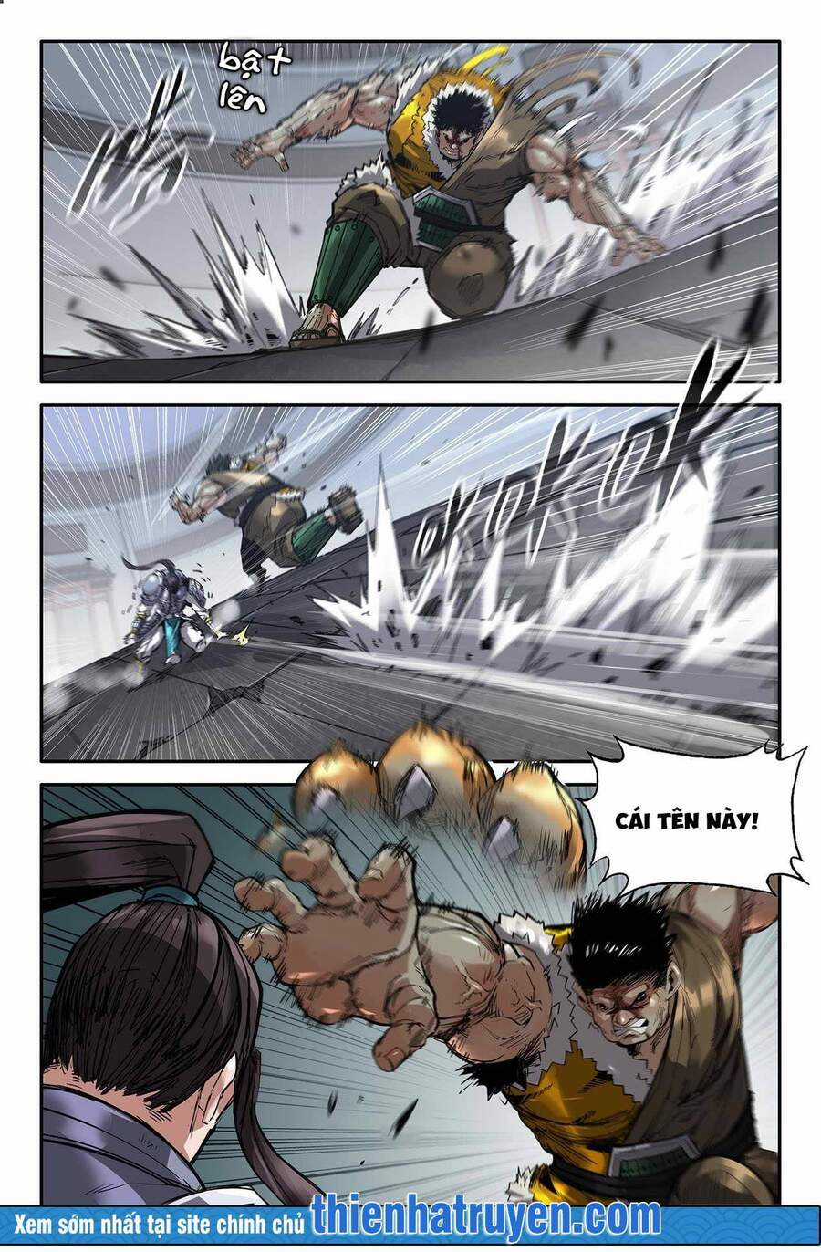 Mạnh Nhất Lịch Sử - Chương 194 - Trang 10