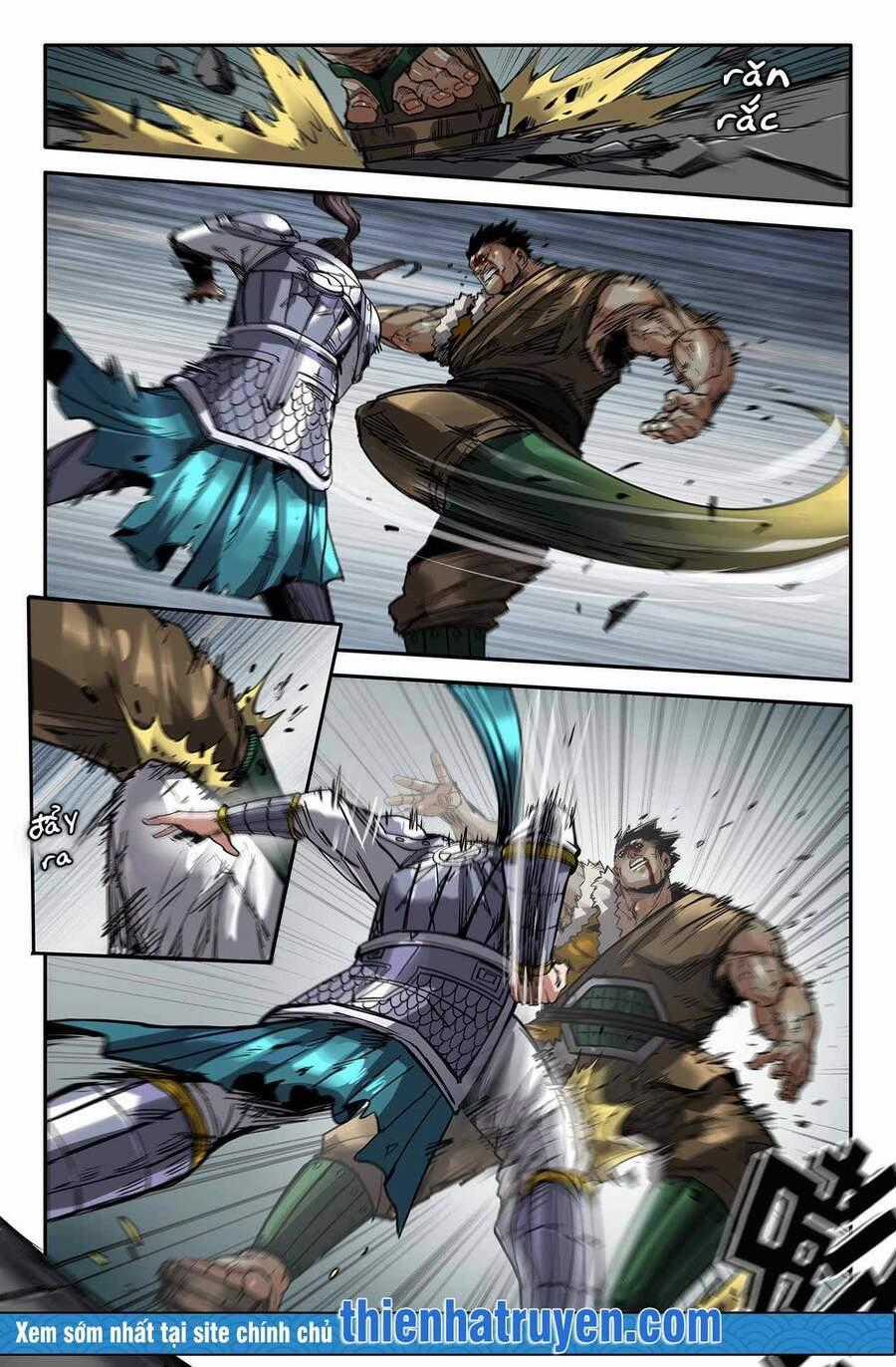 Mạnh Nhất Lịch Sử - Chương 195 - Trang 1