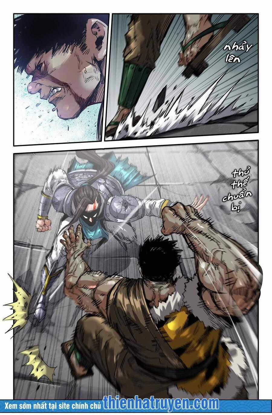 Mạnh Nhất Lịch Sử - Chương 195 - Trang 2