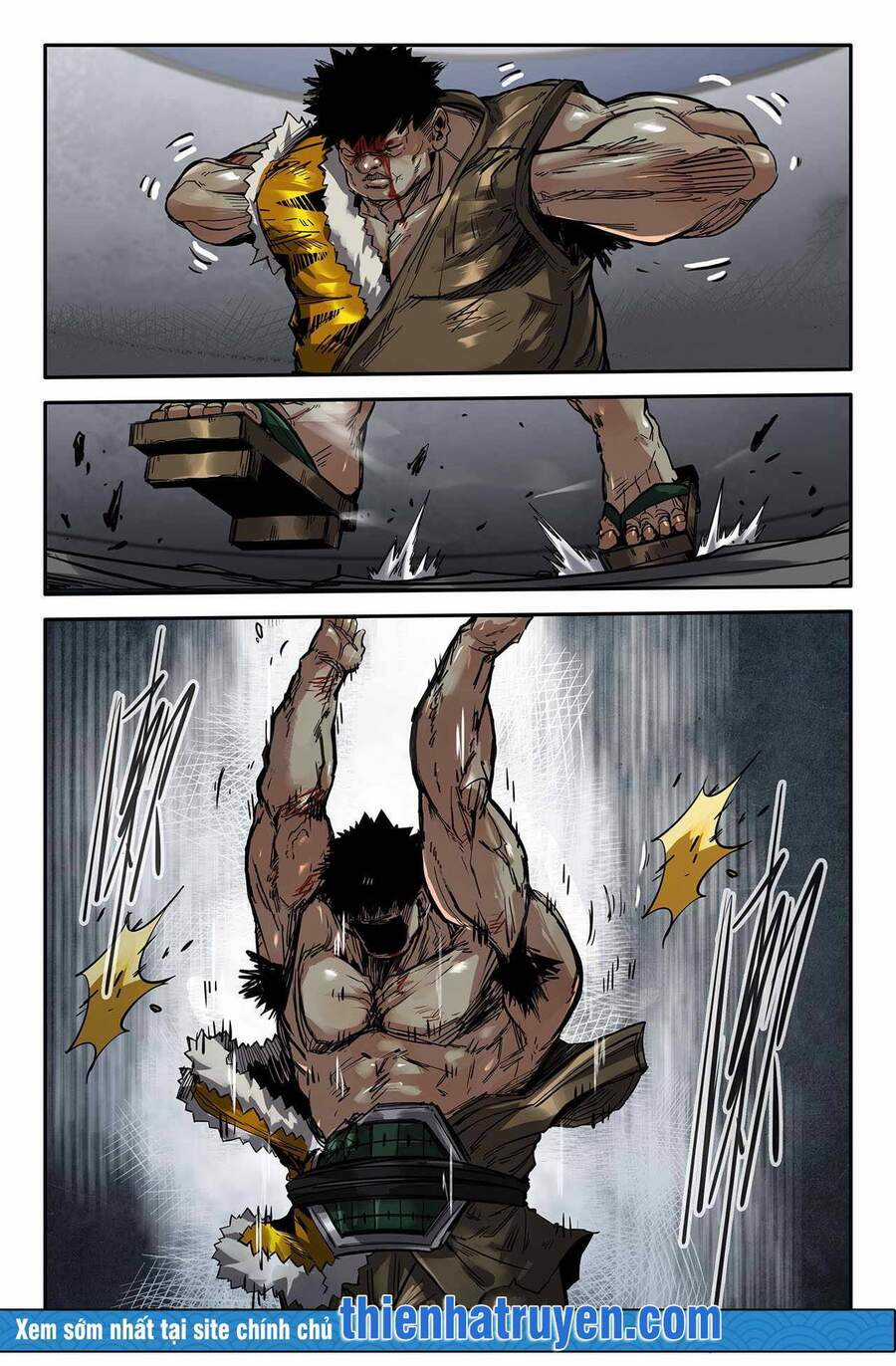Mạnh Nhất Lịch Sử - Chương 195 - Trang 11