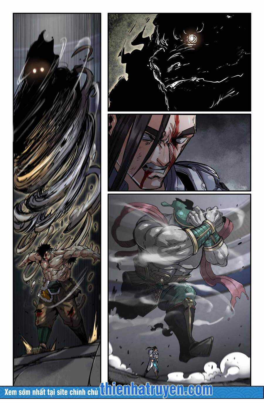 Mạnh Nhất Lịch Sử - Chương 195 - Trang 13