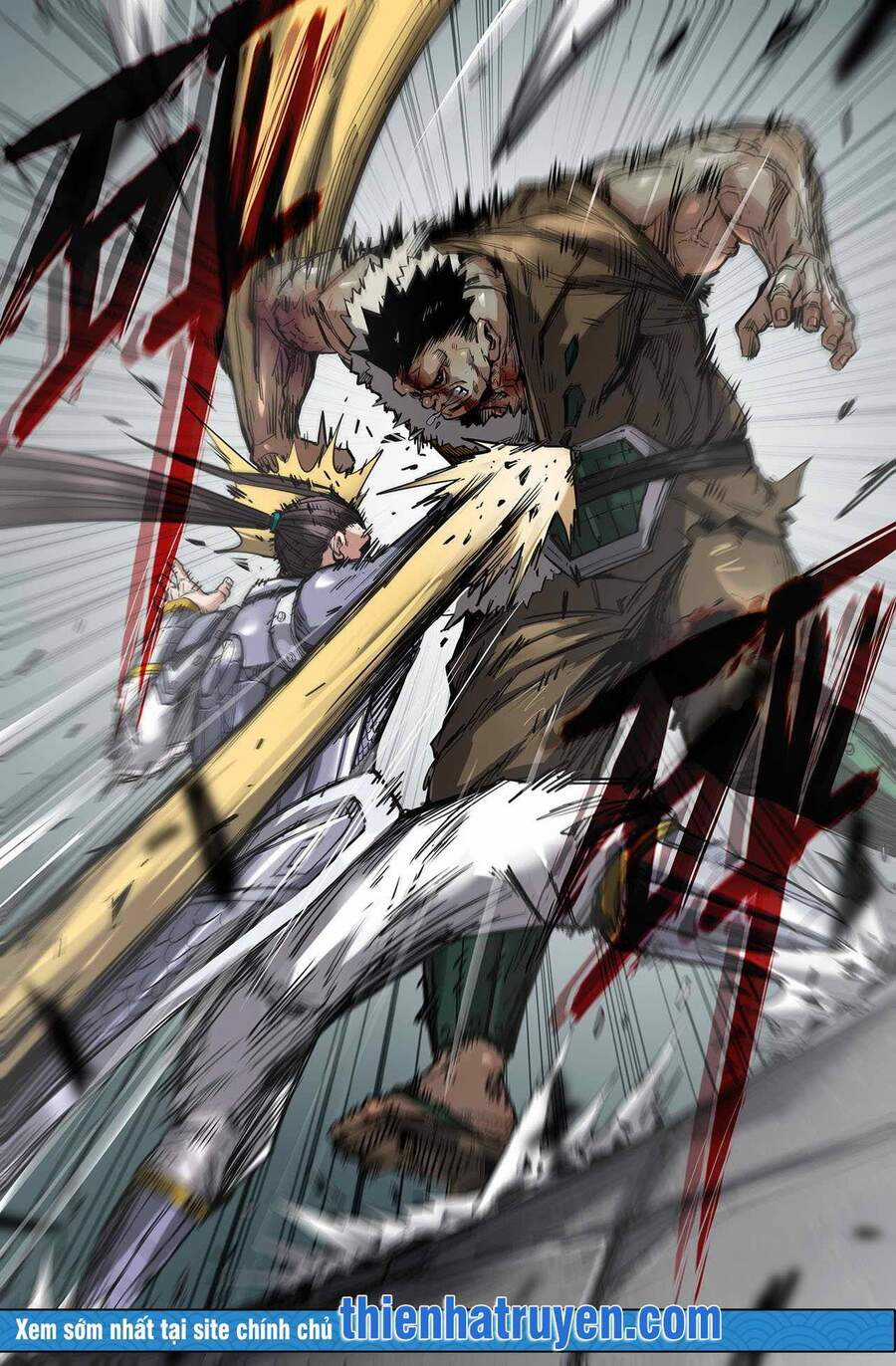 Mạnh Nhất Lịch Sử - Chương 195 - Trang 3