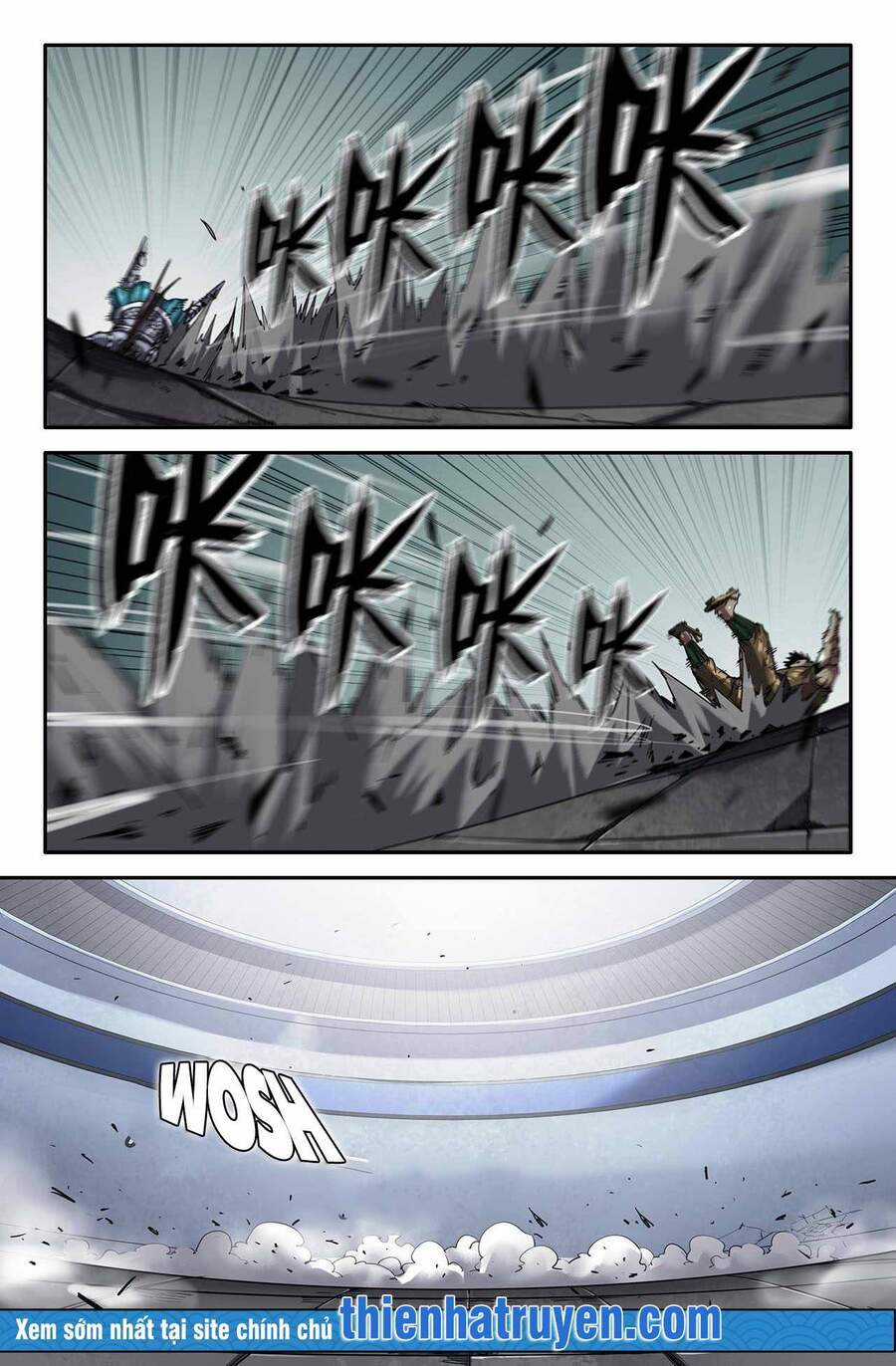 Mạnh Nhất Lịch Sử - Chương 195 - Trang 4