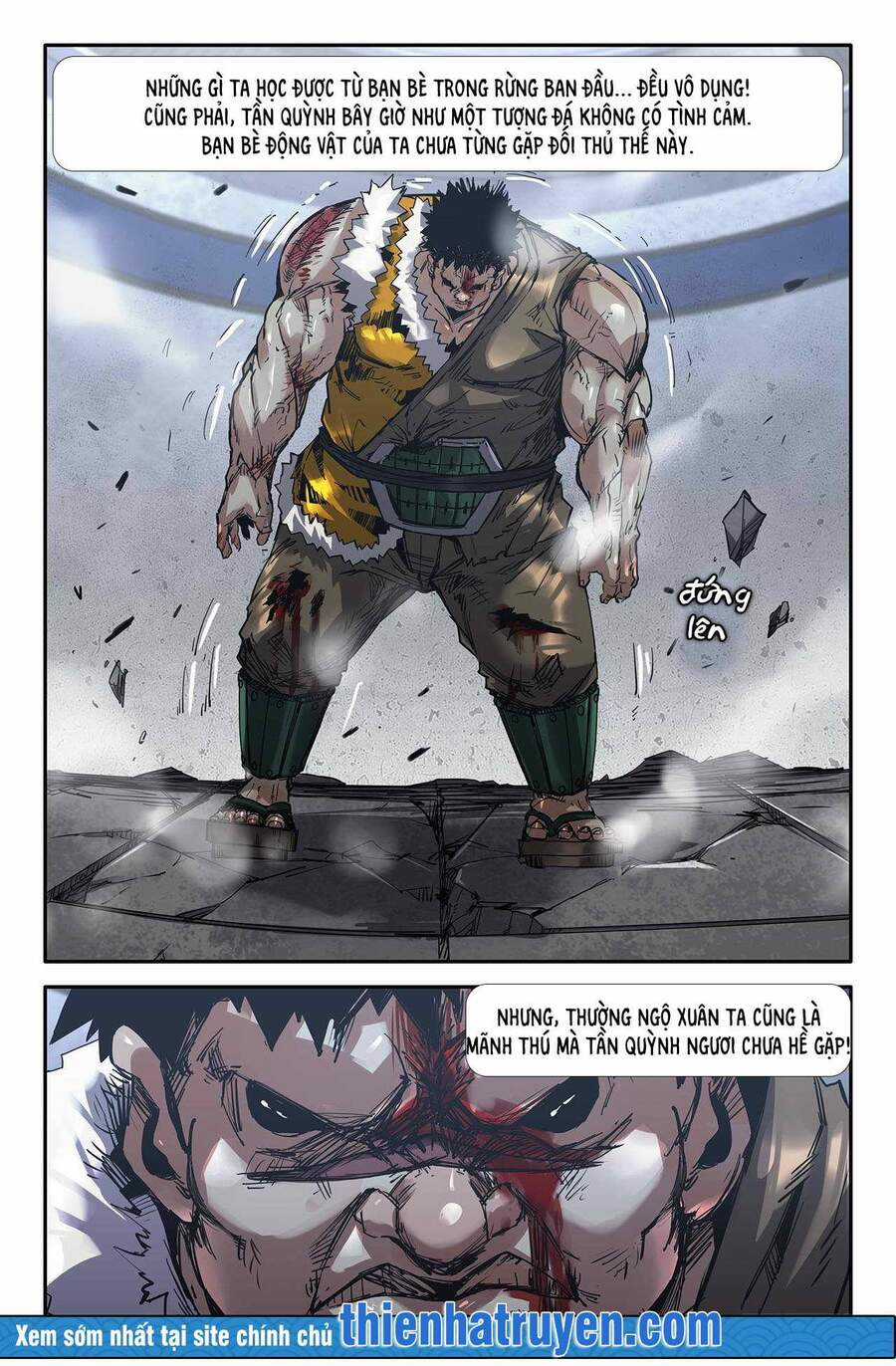 Mạnh Nhất Lịch Sử - Chương 195 - Trang 6