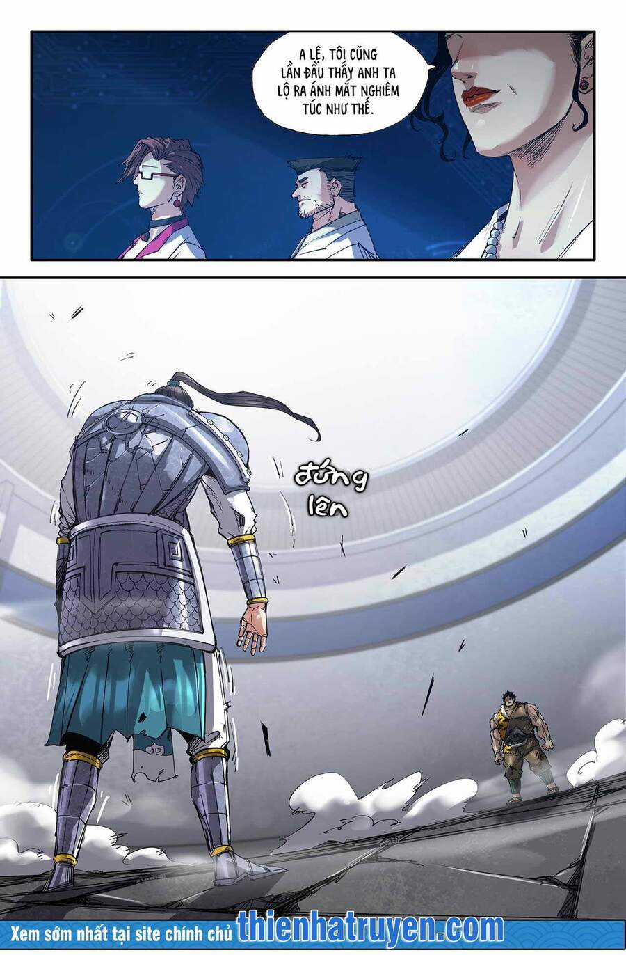 Mạnh Nhất Lịch Sử - Chương 195 - Trang 7