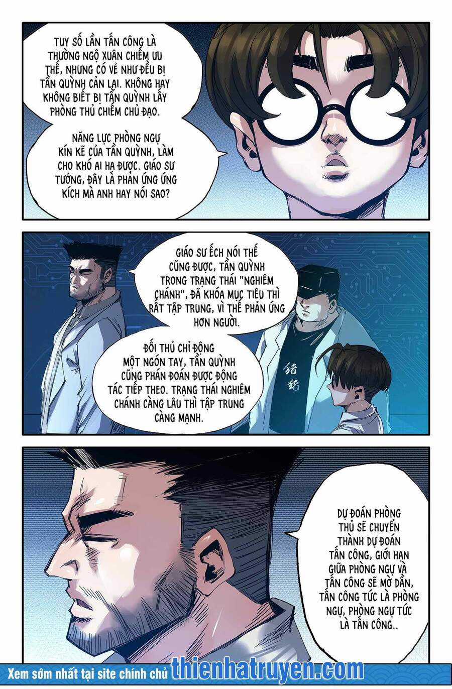 Mạnh Nhất Lịch Sử - Chương 195 - Trang 8