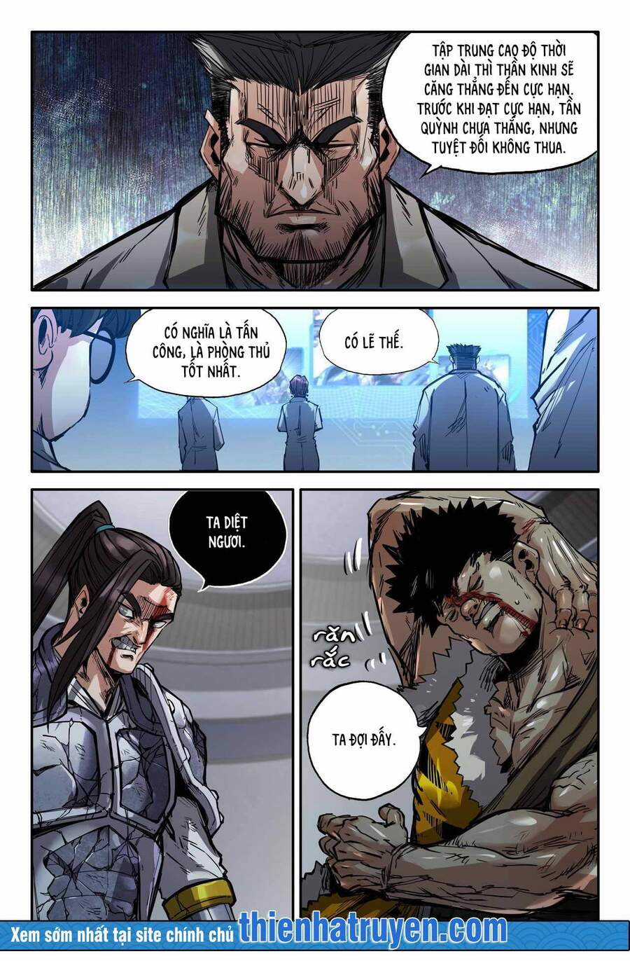 Mạnh Nhất Lịch Sử - Chương 195 - Trang 10