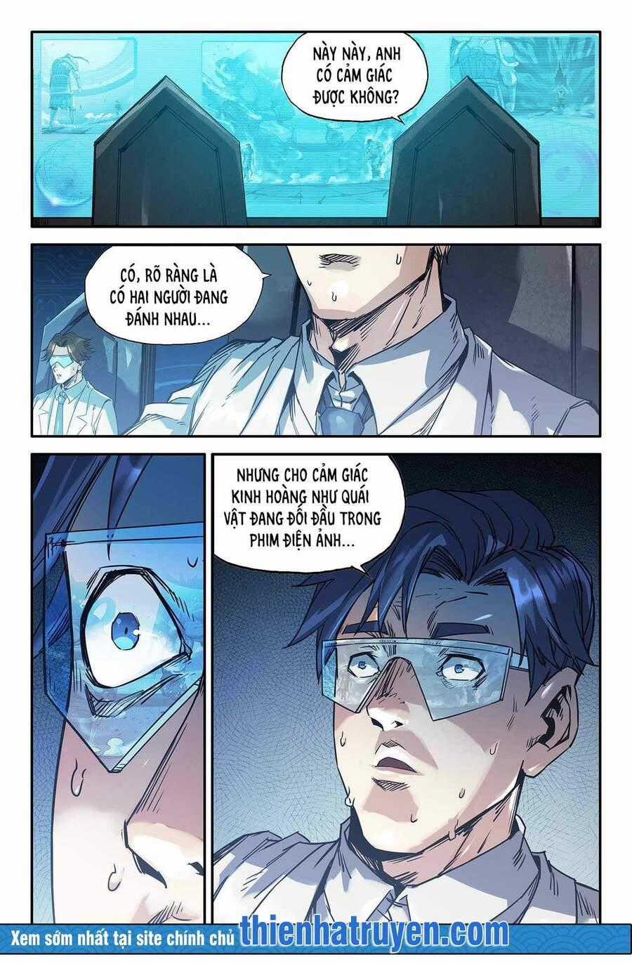 Mạnh Nhất Lịch Sử - Chương 196 - Trang 1