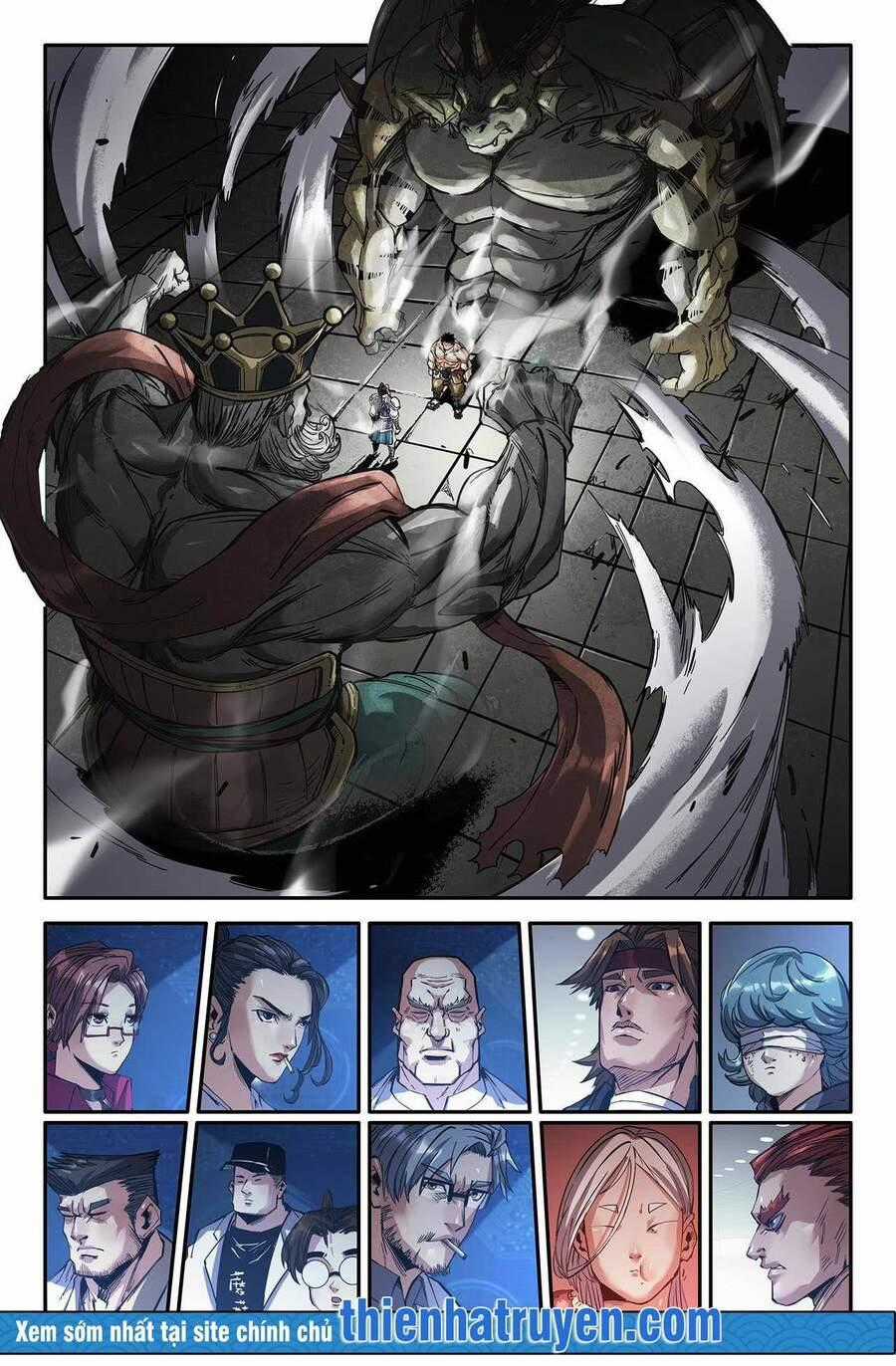 Mạnh Nhất Lịch Sử - Chương 196 - Trang 2