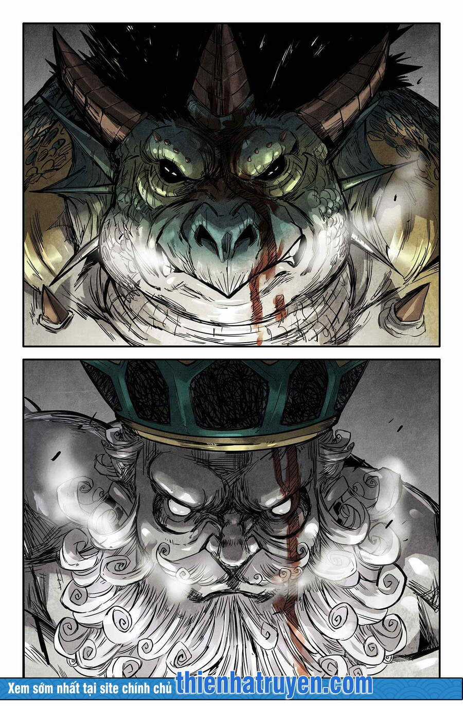 Mạnh Nhất Lịch Sử - Chương 196 - Trang 4