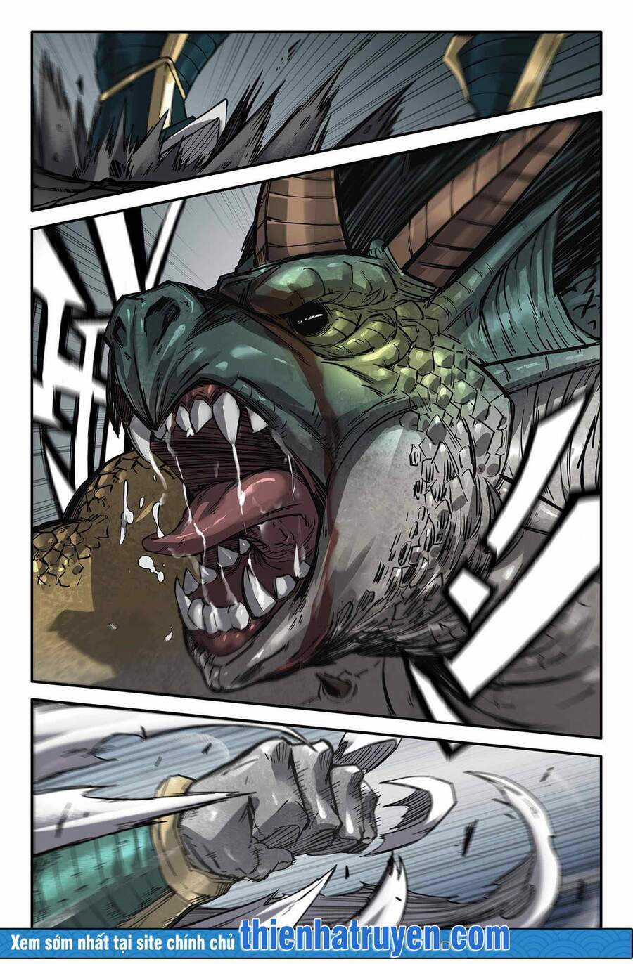 Mạnh Nhất Lịch Sử - Chương 196 - Trang 5