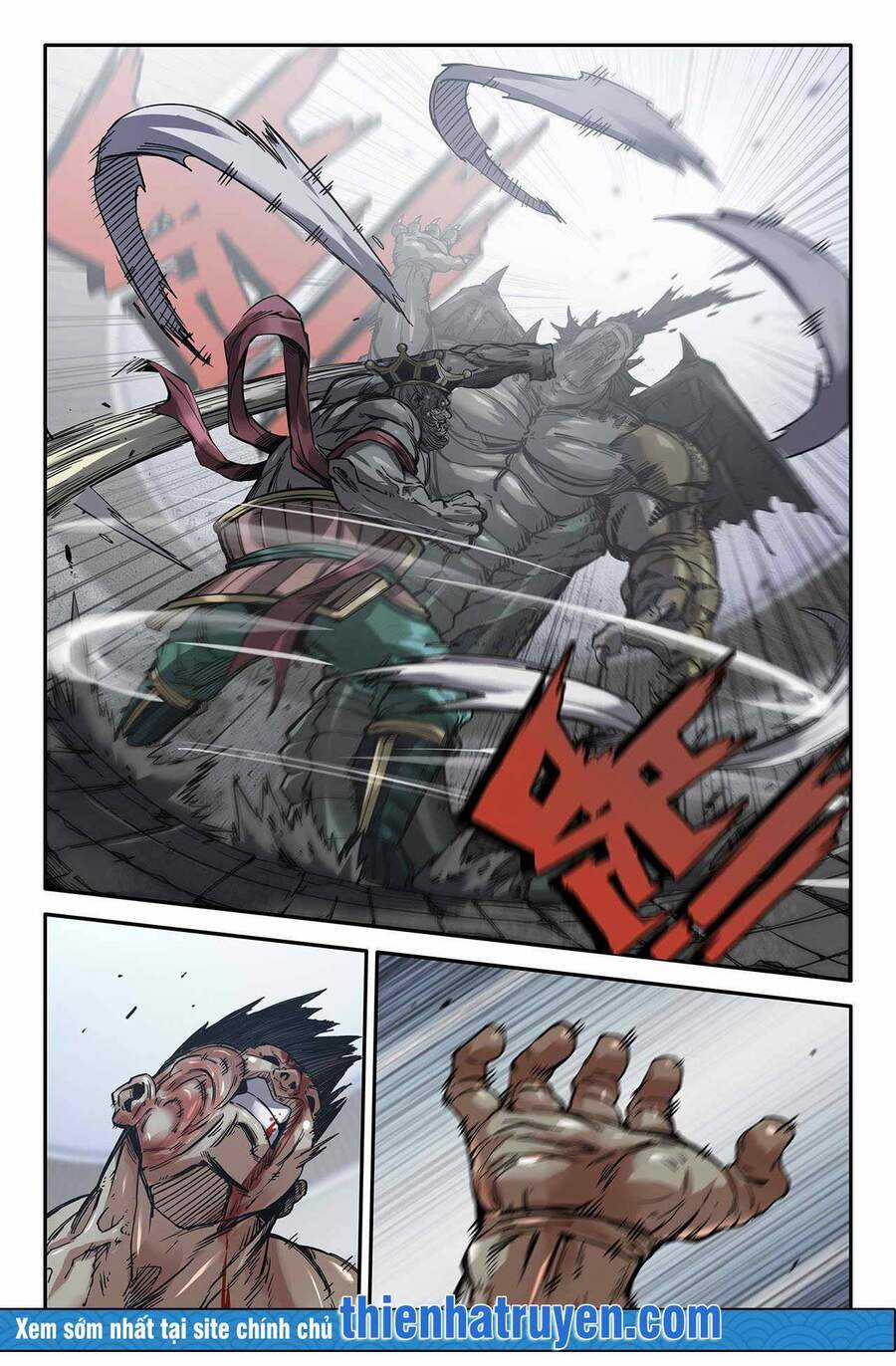 Mạnh Nhất Lịch Sử - Chương 196 - Trang 6