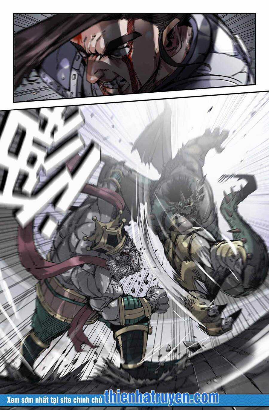 Mạnh Nhất Lịch Sử - Chương 196 - Trang 7